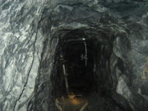 Underground Drive 